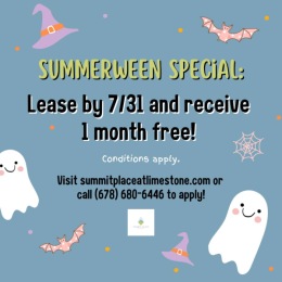 Summerween Special! Lease by 7/31 and get 1 month FREE! Don't miss out on this spooky good deal. Visit the link in our bio to apply! 👻☀️
#luxuryliving #cozyliving #bedroomgoals #interiordesign #interiordecors #gainesvillega #gainesvilleapartments #gainesvillehomes #gainesvilleliving #gainesvilleluxuryliving #gainesvillerentals #gainesvilleapartmentrentals #discovergainesville #exploregainesville Summerween Special! Lease by 7/31 and get 1 month FREE! Don't miss out on this spooky good deal. Visit the link in our bio to apply! 👻☀️
#luxuryliving #cozyliving #bedroomgoals #interiordesign #interiordecors #gainesvillega #gainesvilleapartments #gainesvillehomes #gainesvilleliving #gainesvilleluxuryliving #gainesvillerentals #gainesvilleapartmentrentals #discovergainesville #exploregainesville