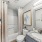 bathroom with granite counters