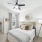 secondary bedroom with walk in closet